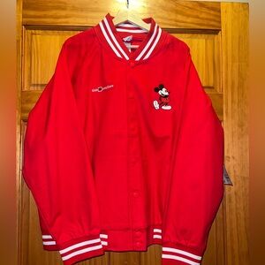 Disney Park Exclusive Varsity 2X Jacket